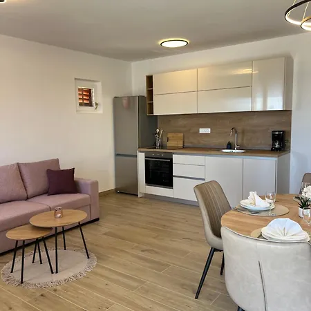 Apartmani Vrankovic Sveta Nedelja  Exterior photo