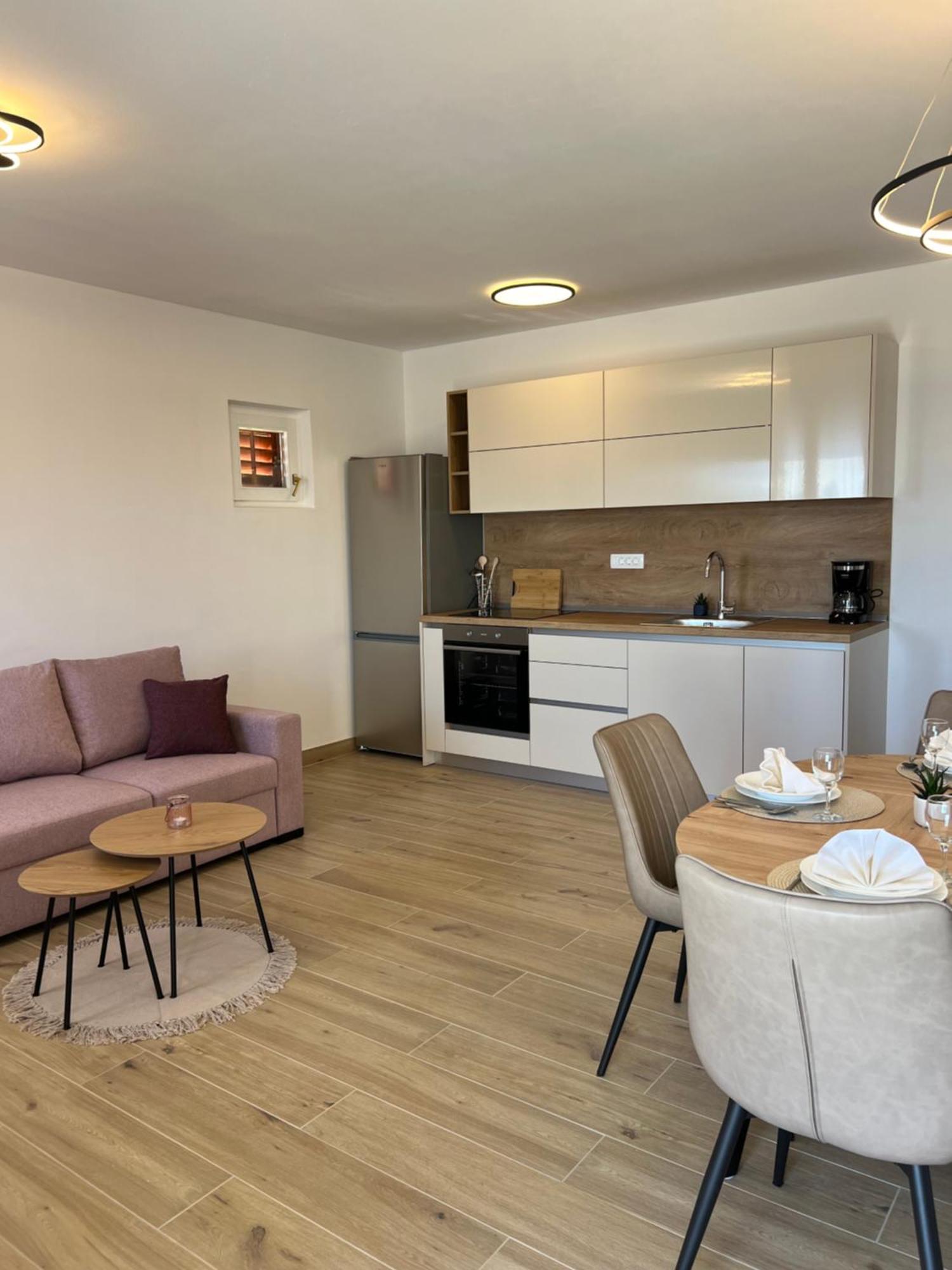 Apartment Vrankovic *